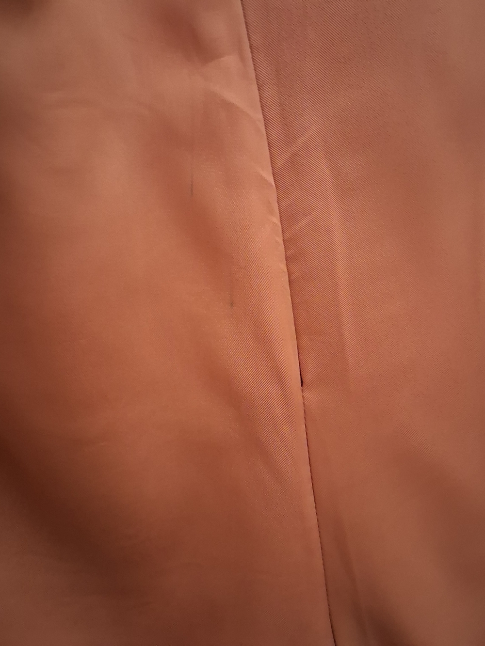 Boohoo Women's Rust Lace-Up High Waist Short Size 18 - Picture 7 of 10